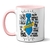Caneca Pai Feliz Dia - comprar online