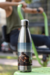 Garrafa Inox Personalizada Prata 700 Ml - Caneca Personalizada - AShow Presente 