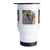 Caneca Personalizada Com 3 Fotos Corações na internet