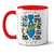 Caneca Pai Feliz Dia - loja online