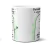 Caneca Flork Pensaram Estava Na Pior Verde - comprar online
