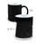 Caneca Aniversário Preto Bigode Com Foto na internet