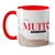 Caneca Personalizada Muito (com 2 fotos) - loja online