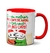 Caneca Natal Flork Você Meu Lado