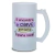 Caneca Chopp Profissão Corretora Vidro Jateado 475ml na internet