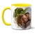 Caneca Personalizada Calendário - loja online