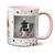 Caneca Personalizada Com 3 Fotos Pet - Caneca Personalizada - AShow Presente 
