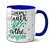 Caneca Positividade Colhe Milagres - Caneca Personalizada - AShow Presente 