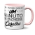 Caneca Divertida Um Minuto de Paz - Caneca Personalizada - AShow Presente 