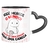 Caneca Casais Merece O Mundo - Caneca Personalizada - AShow Presente 