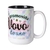 Caneca Vovó Promovida