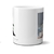Caneca Inicial Preto Flores Coloridas Com Foto - comprar online