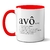 Caneca Significado Avô Foto - loja online