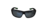 Anteojos De Sol Costa Cat Cay 200 Matte Black/Electric Green Gray Silver Mirror 580P Pol
