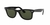 Anteojos De Sol Ray-Ban Wayfarer Black G-15 Green - comprar online