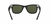 Anteojos De Sol Ray-Ban Wayfarer Black G-15 Green - Vision Box Óptica