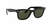 Imagen de Anteojos De Sol Ray-Ban Wayfarer Black G-15 Green