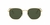 Anteojos De Sol Ray-Ban Hexagonal Legend Gold G-15 Green