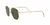 Anteojos De Sol Ray-Ban Hexagonal Legend Gold G-15 Green en internet