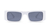 Anteojos De Sol Vulk 80`S Shiny White Black Polarizado