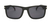 Anteojos De Sol Vulk Baztu Matte Black Black Polarizado - comprar online