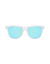 Anteojos De Sol Hawkers One LS Clear Air Matte Blue Exclusive Polarizado