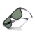 Anteojos De Sol Hawkers One LS Raw Black Black Alligator Eco Polarizado