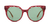Anteojos De Sol Vulk Honour Striped Red Green