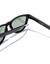 Anteojos De Sol Hawkers One Raw Black Black Alligator Polarizado - tienda online