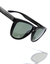 Anteojos De Sol Hawkers One Raw Black Black Alligator Polarizado en internet