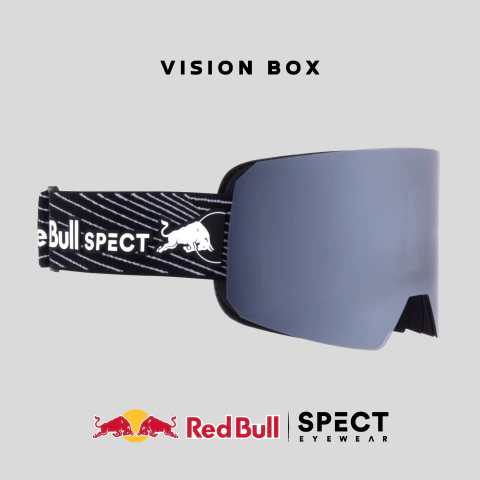 Antiparras LINE-02 Red Bull - comprar online