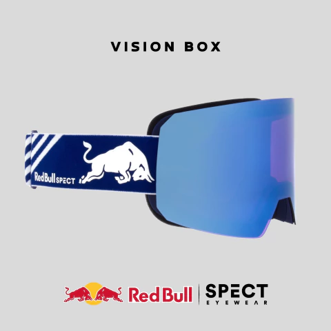 Antiparras LINE-04 Red Bull