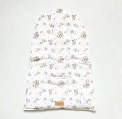 Cubre cochecito Luqui - comprar online