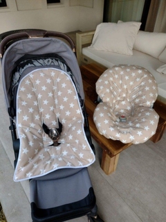 Cubre Cochecito Uppa - comprar online