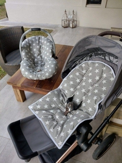 Cubre Cochecito Uppa - tienda online