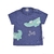 Remera Hi Croco