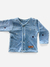 Saquito de plush estampado - tienda online
