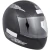 Capacete Preto fosco Liberty Four N° 58 Pro Tork