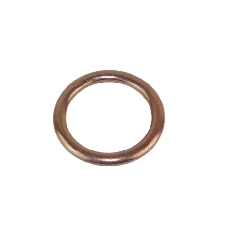 Anel de vedação escapamento cg titan fan start 150 160 125