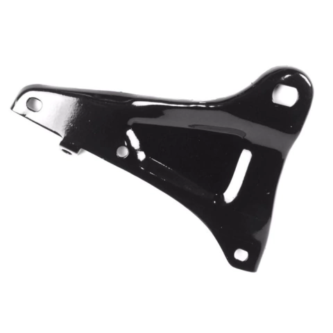 Suporte Escape Cg Titan Fan 125 Até 2008 Preto 0177