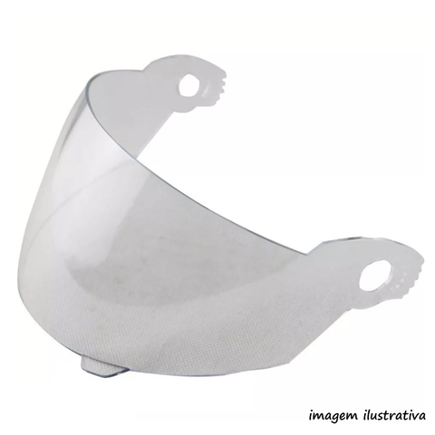 kit Viseira + Reparo Capacete Ebf Ebf 7 Rox Fit 2 Mm 4000055