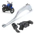 Kit manete e manicoto embreagem yamaha lander 250 fazer 250 - comprar online