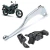 Manicoto embreagem yamaha tenere fazer ys lander 250 fz 25 - loja online
