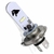 Lâmpada Farol 12v H4 Led Strobo Super Branca Moto Cg Titan