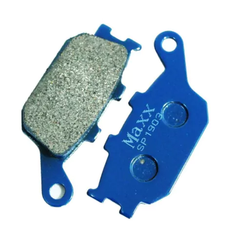 Pastilha Freio Cb 300 600 Nc Xj6 Yzf C/ Abs Traseiro 082615