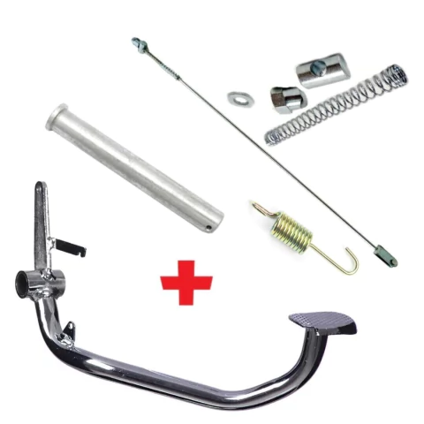 Kit Para Eliminar O Freio Combinado Da Cg 160 2014 Até 2022