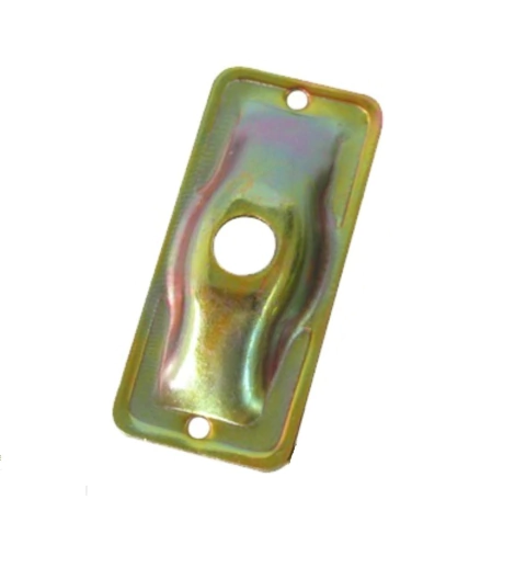 Chapa Esticador Corrente Cbx 200 Nx Xr 200 Strada Br-364