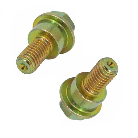 2 Parafuso Banco Cg Titan Fan Mix Flex 125 150 21550