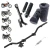 Estribo Tubular CG125 96/8 Titan c/ Pezinho+Ped.tras+mola - comprar online