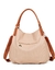 Imagem do Rosa Amora de ombro + Necessaire